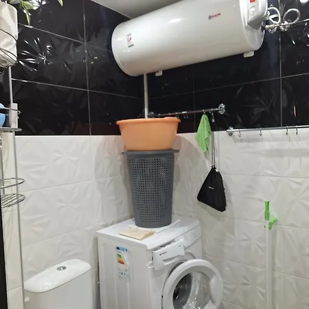 Paradise 105 Апартамент