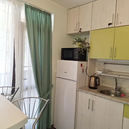 Paradise 105 Апартамент *