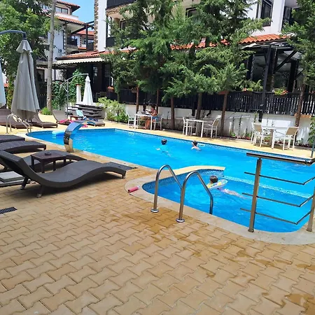 Paradise 105 Апартамент