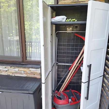 Paradise 105 Апартамент Приморско