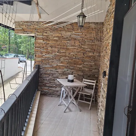 Апартамент Paradise 105 Приморско