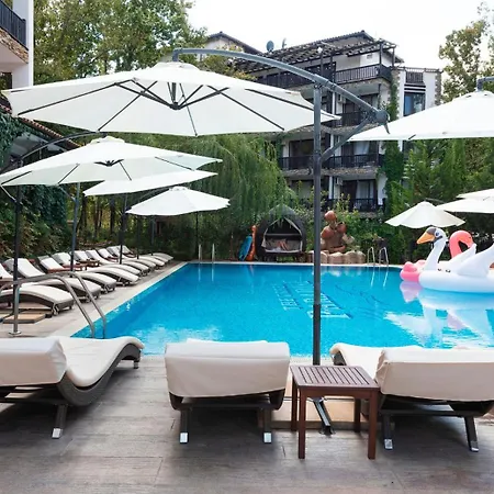 Paradise 105 * Приморско