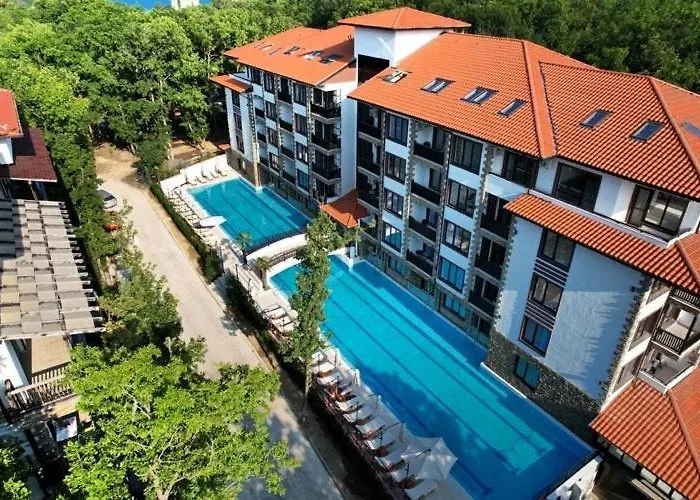 Paradise 105 Appartamento Primorsko