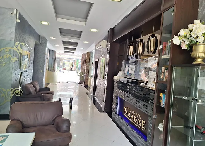 Appartamento Paradise 105