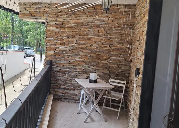 Appartamento Paradise 105 Primorsko