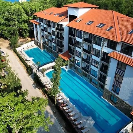 Paradise 105 Appartement Primorsko